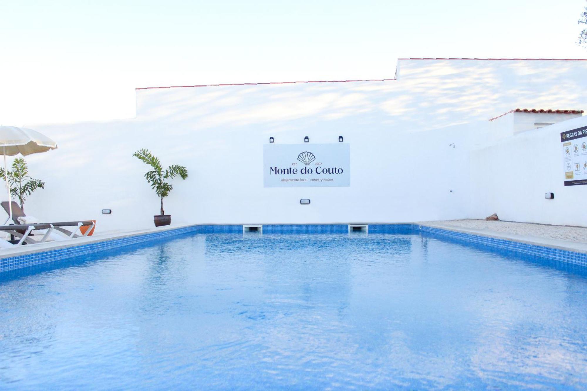 Monte Do Couto Hotel Albufeira Exterior photo